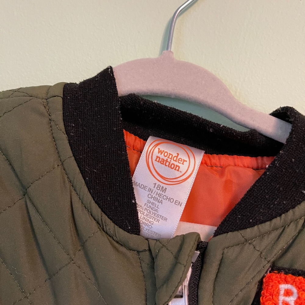 Puffer jacket - Picture 5 of 6